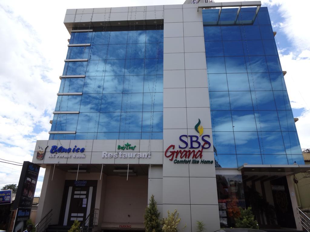 Sbs Grand Otel Coimbatore Dış mekan fotoğraf