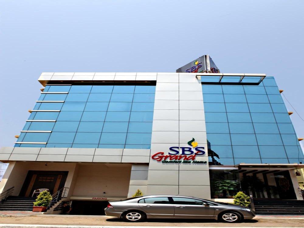 Sbs Grand Otel Coimbatore Dış mekan fotoğraf
