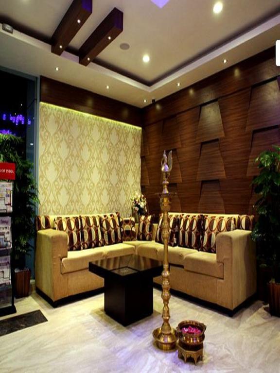 Sbs Grand Otel Coimbatore Dış mekan fotoğraf